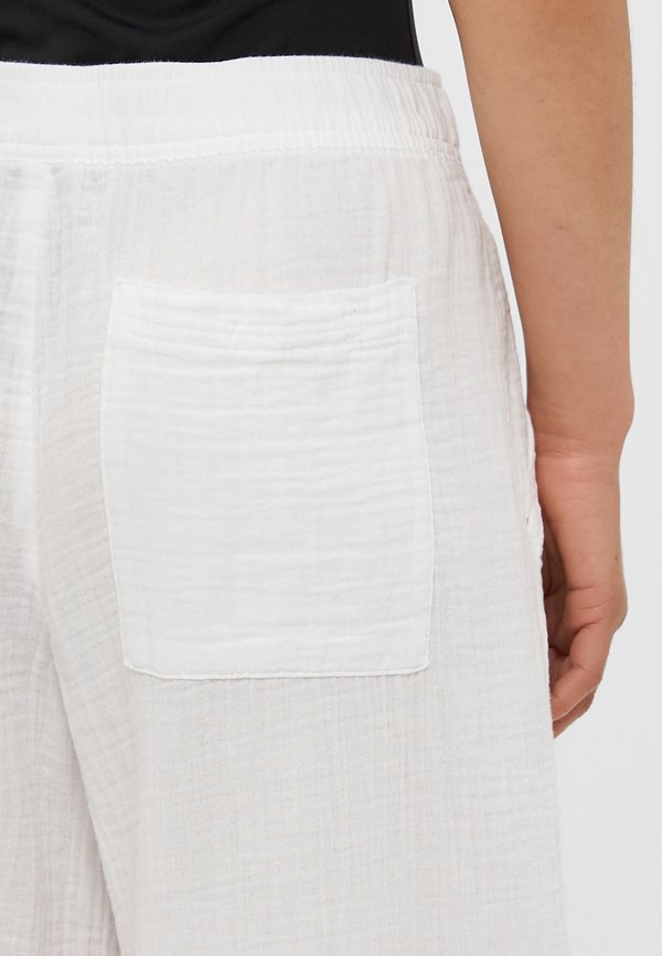 WIDE LEG EASY - Trousers3