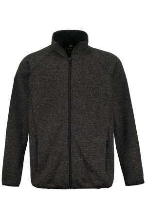 JP1880, Fleecejas - black