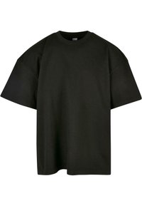 ULTRA HEAVY OVERSIZED  - T-shirt basic - black