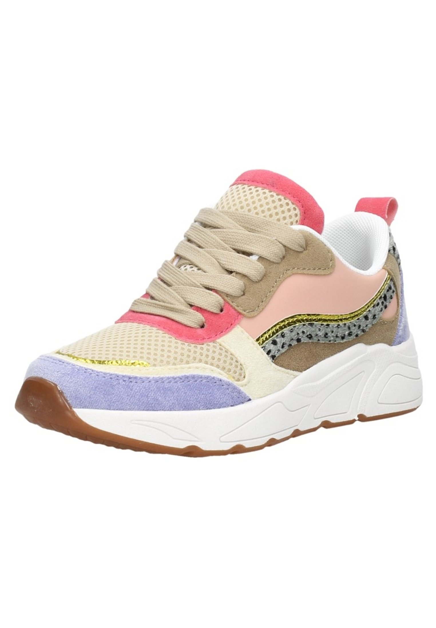 SUB55 Sneakers laag - lila/paars - Zalando.nl