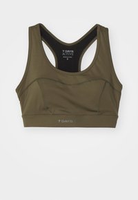 SCULPT - Bustier - ivy green