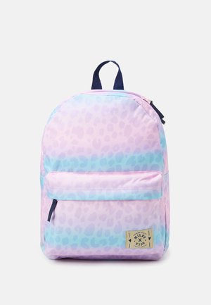 Kidzroom BACKPACK MILKY KISS STAY CUTE PASTEL BEAUTY UNISEX - Mochila - multicolour