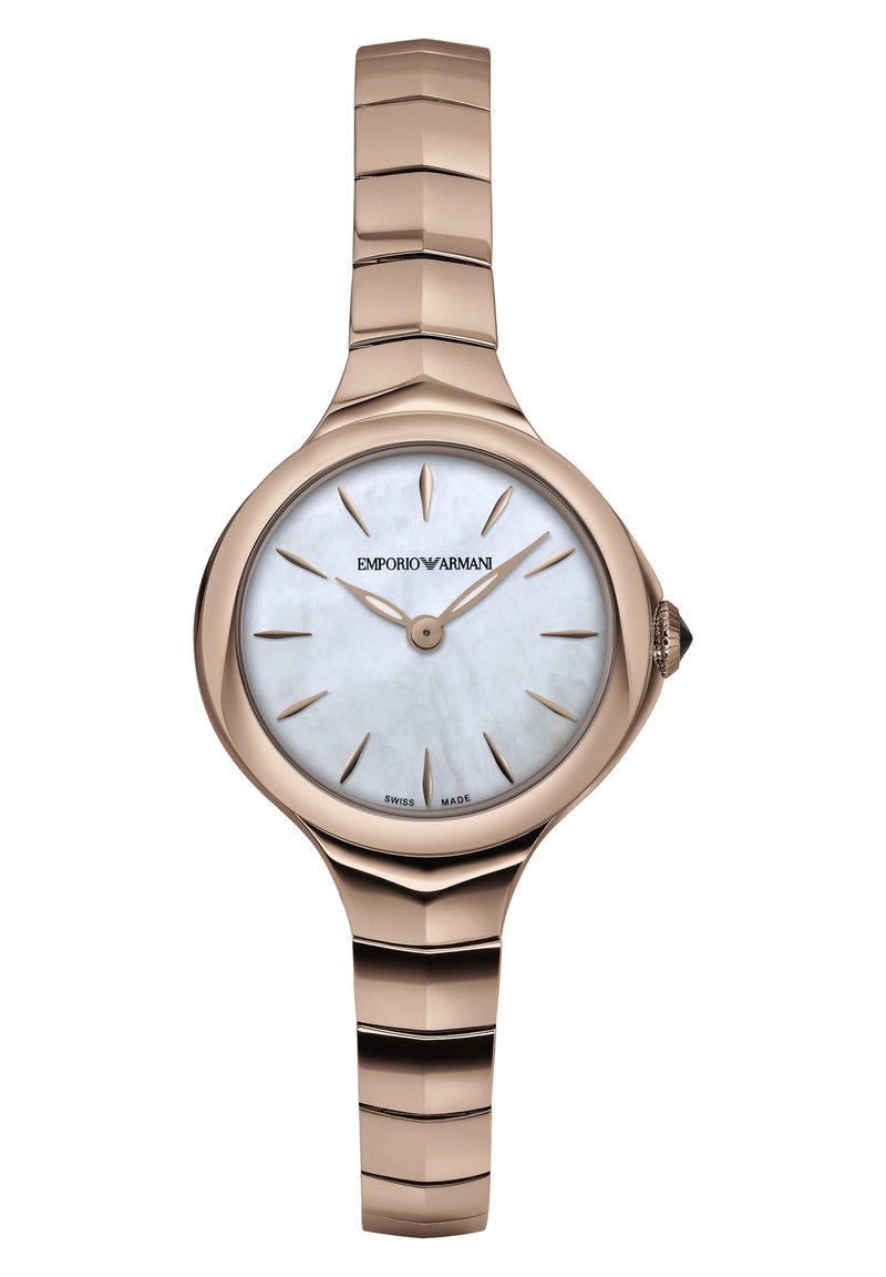 Emporio Armani Swiss Made Zegarek