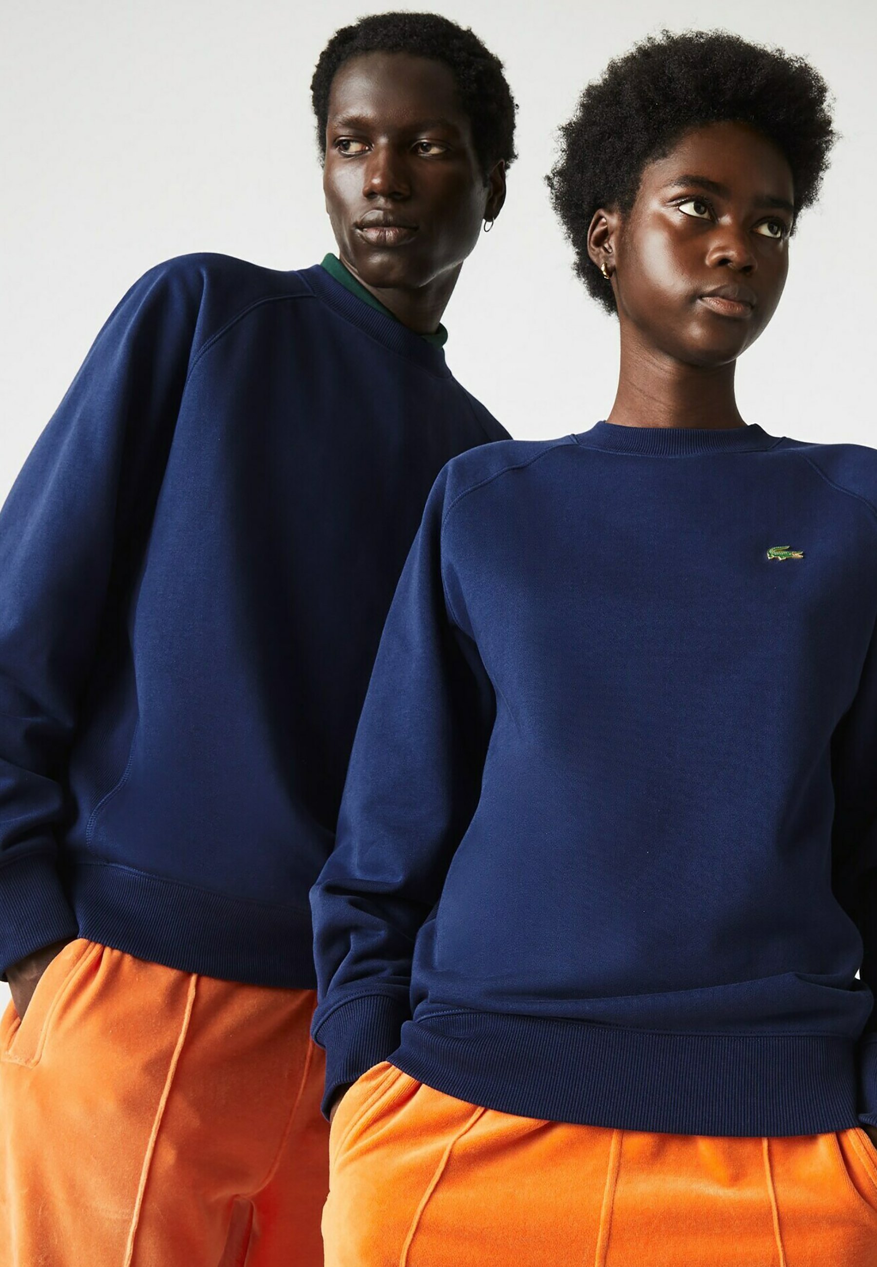 Lacoste LIVE Sweatshirt - bleu/blue - Zalando.de