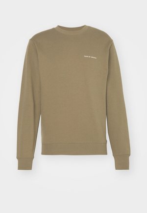 Tiger of Sweden EMERSON - Sweater - october sage