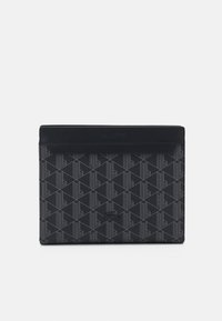 Lacoste THE BLEND - Trousse - noir gris