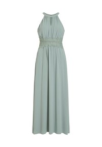 Unselected, green milieu