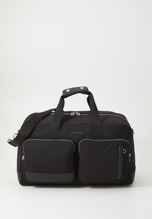 BUSINESS DUFFLE - Torba za vikend - black