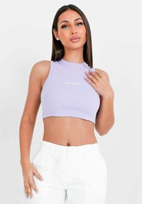 Unausgewählt, light purple
