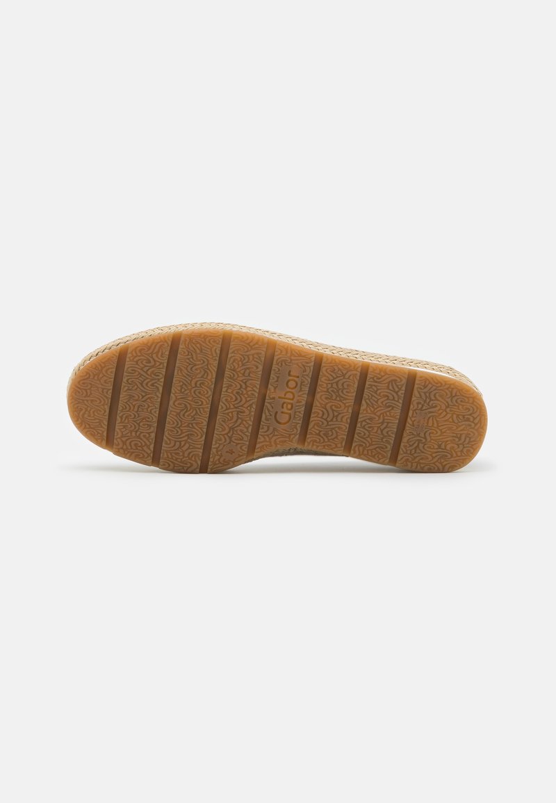 Damen Klassische Ballerinas | Gabor Comfort Klassischer Ballerina tan - AA53630 Damen Klassische Ballerinas | Gabor Comfort Klassischer Ballerina tan - AA53630