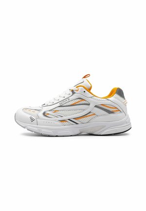 ARENA - Sneakers laag - white/orange