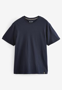 Next MOTIONFLEX COSY SET - Conjunto de pijama - navy blue check