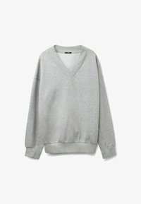 Seleccionado, grau grigio melange chiaro