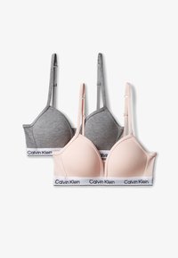 Unausgewählt, silver peony/grey heather