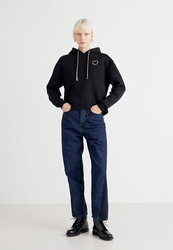BARREL MIX - Relaxed fit jeans - denim3