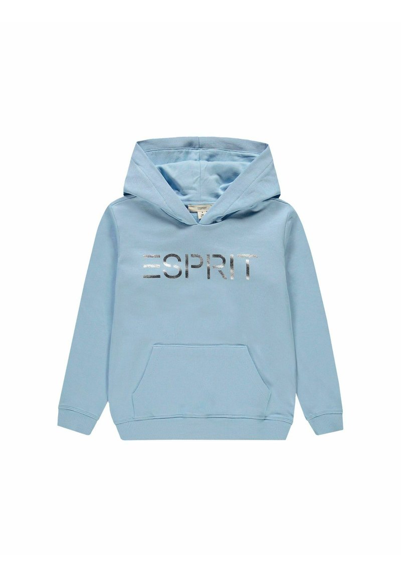 Kinder Pullover | Esprit Kapuzenpullover blue lavender/blau - ID63255 Kinder Pullover | Esprit Kapuzenpullover blue lavender/blau - ID63255