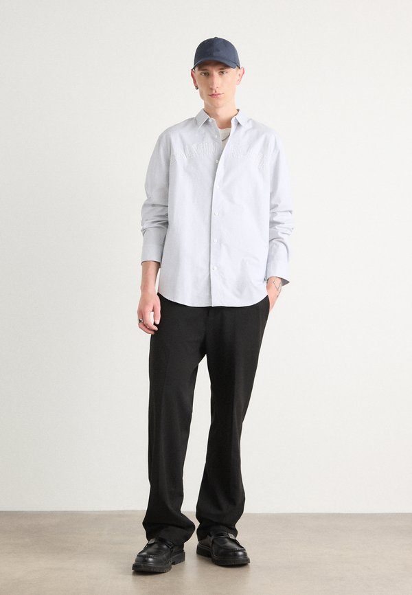 OXFORD LOGO SHIRT - Shirt - plein air4