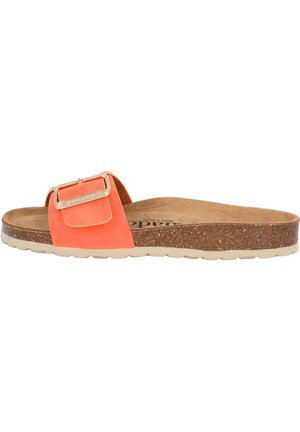 Muiltjes - orange