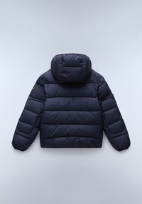 Napapijri Zimní bunda - blu marine