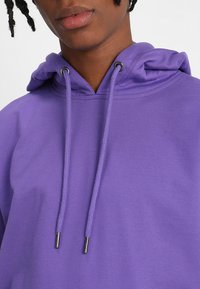 Urban Classics HOODY  - Felpa con cappuccio - ultraviolet
