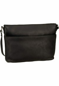 The Chesterfield Brand DURBAN - Borsa a tracolla - black