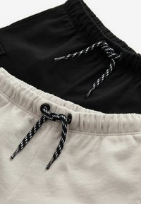 Next 2 PACK  - REGULAR FIT - Jogginghose - black