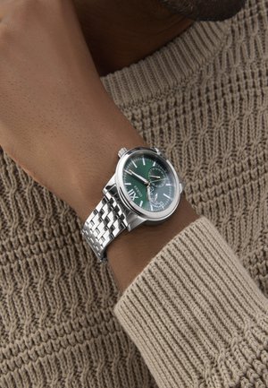 Guess EMERSON - Montre - silver tone