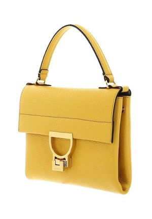 ARLETTIS MINI MONO MANICO - Sac à main - giallo