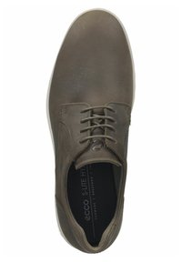 ECCO S LITE HYBRID - Sportlicher Schnürer - tarmac