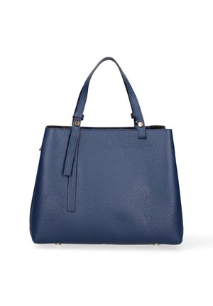 Borsa a mano - blu jeans