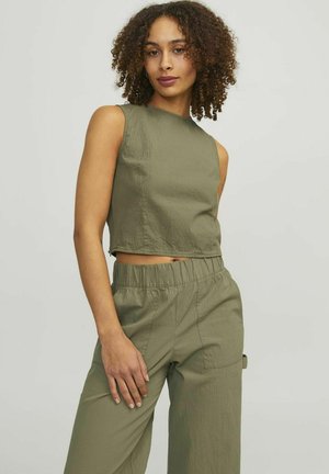 JXKAIA - Bluza - aloe