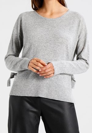 Neule - light grey