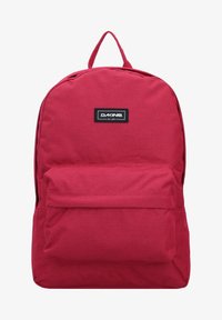 Unselected, electric magenta