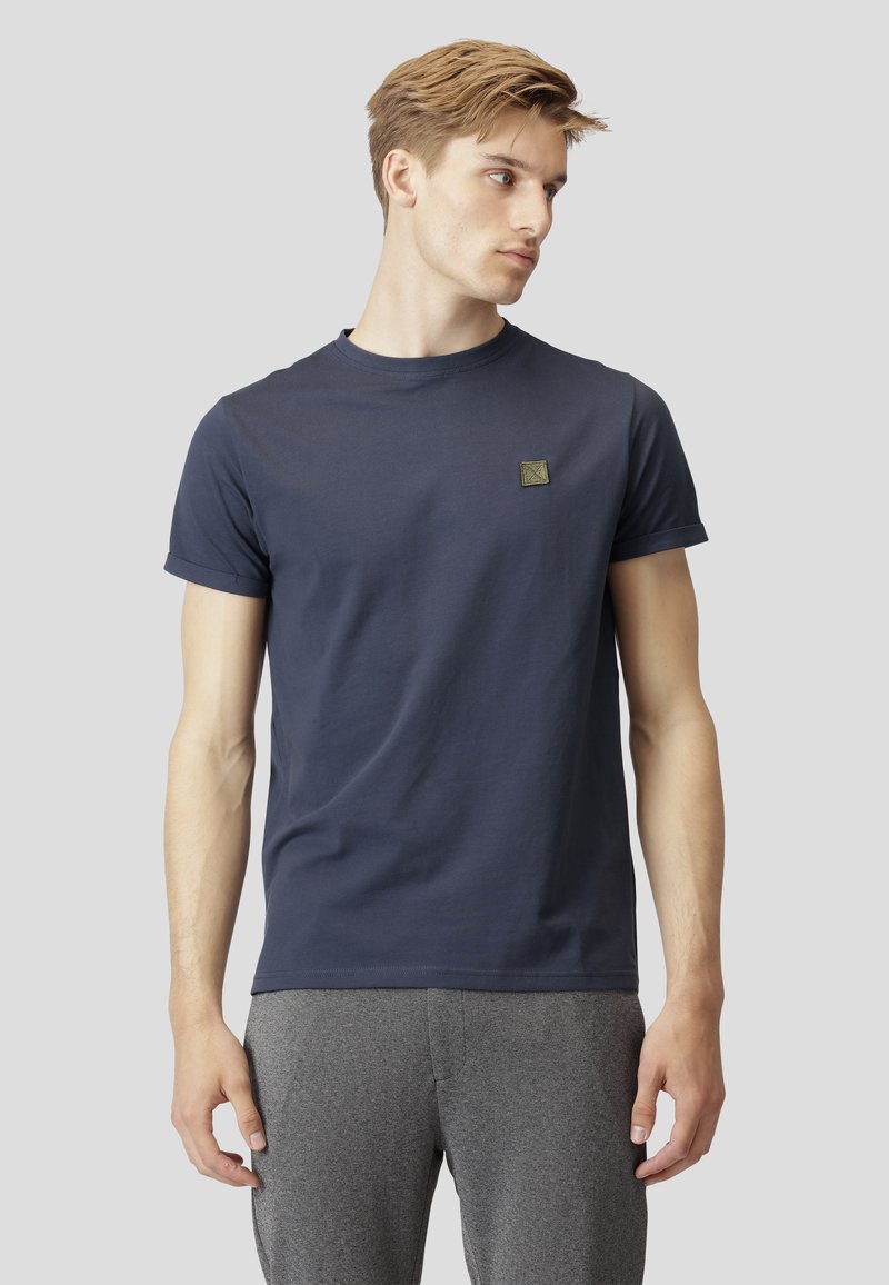Clean Cut Copenhagen Βασικό μπλουζάκι - navy