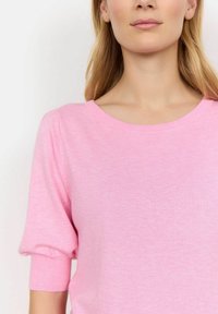 Soyaconcept SC-DOLLIE 753 - T-shirt basic - 94615 pink melange