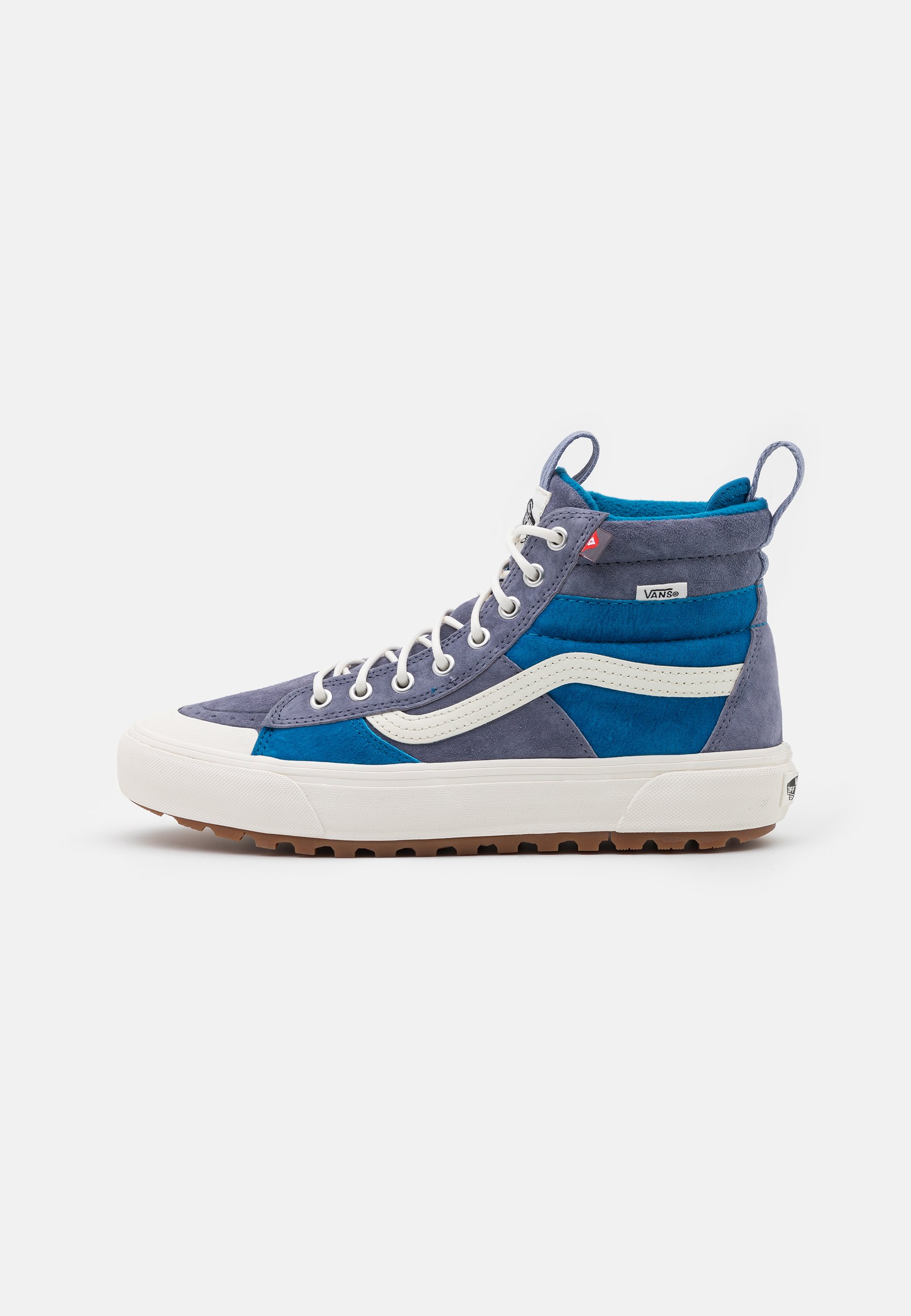vans bleu montante vans bleu montante