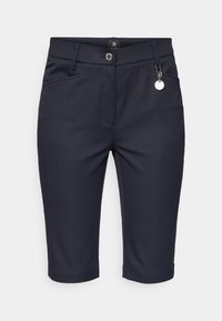 LYRIC BERMUDA SHORTS - Sports shorts - navy