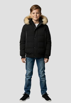 Schott Giacca invernale - noir