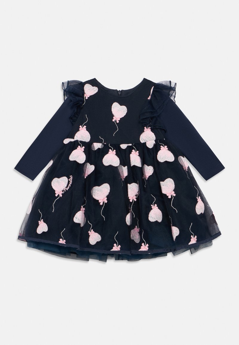 Monnalisa Jurk roze