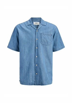 R.D.D. ROYAL DENIM DIVISION, Overhemd - light blue denim