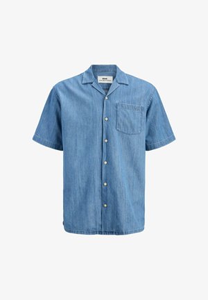 R.D.D. ROYAL DENIM DIVISION, Overhemd - light blue denim