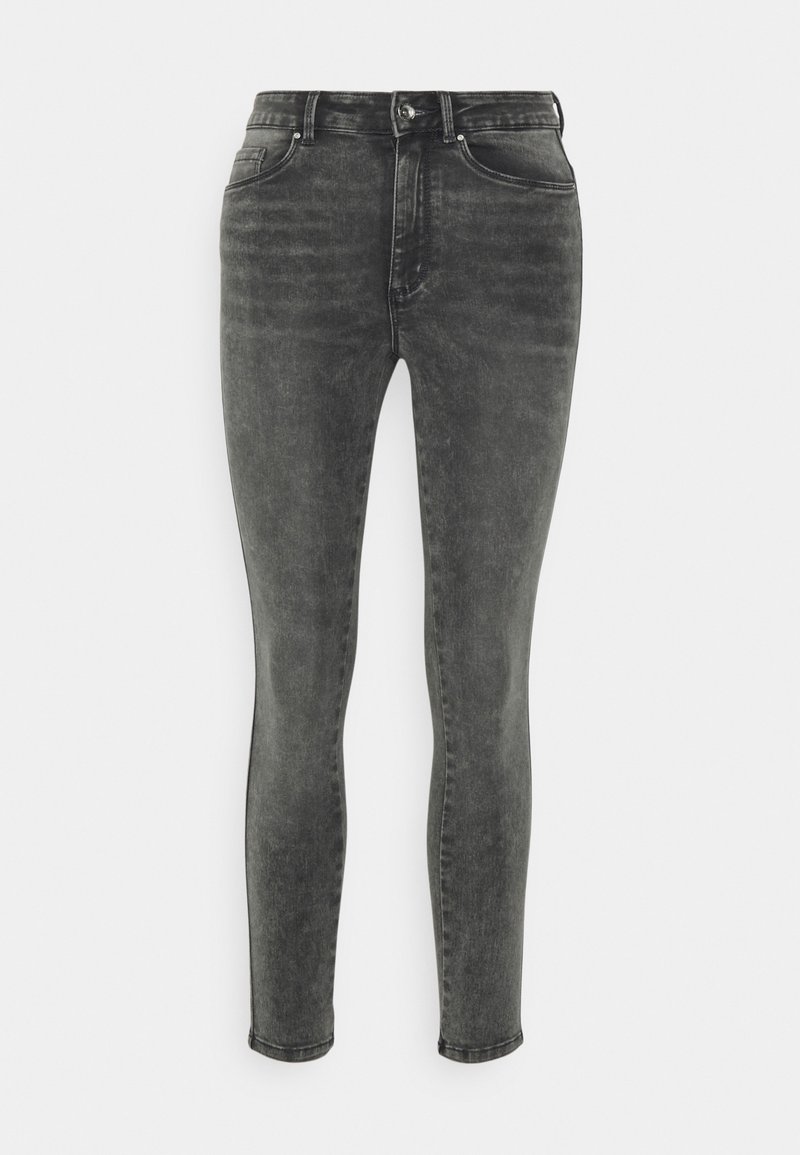 Only Petite Jeans Skinny Fit grijs denim/greydenim Only Petite Jeans Skinny Fit grijs denim/greydenim
