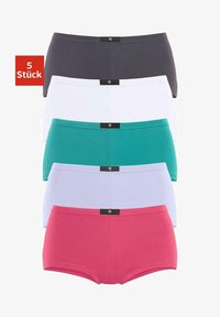 Atlasīts, anthrazit