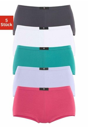 5 PACK - Shorty - anthrazit