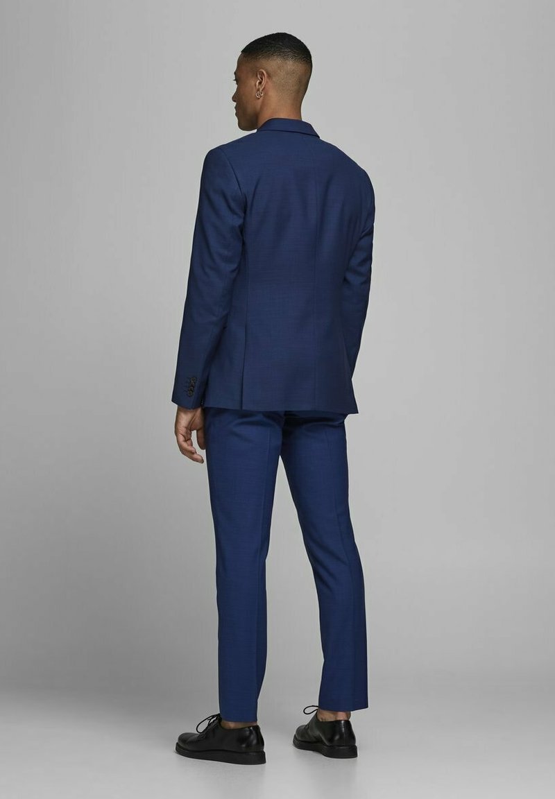 JACK & JONES Blazer heren Jprsolaris Blazer Noos , mulch
