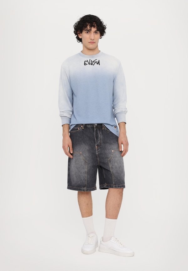 TOTEM GRAPHIC - Long sleeved top4