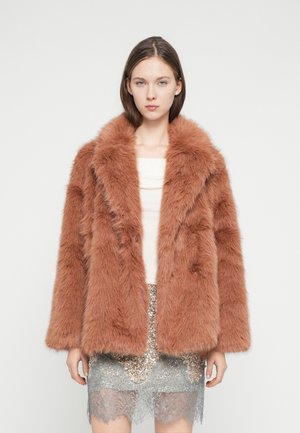 VMPARIS JACKET VIP - Winterjas - mocha mousse