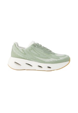 SNEAKER WAVE - Trainers - grün