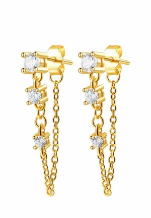 STARDUST STUD - Ohrringe - goldfarben