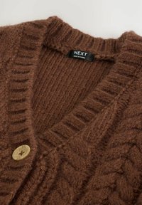 Unausgewählt, chocolate brown